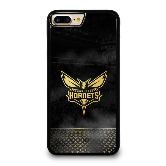 CHARLOTTE HORNETS NBA LOGO 2 iPhone 7 / 8 Plus Case Cover