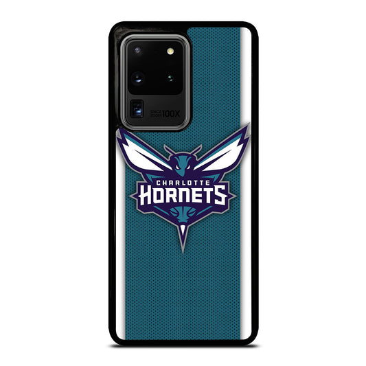 CHARLOTTE HORNETS NBA LOGO 3 Samsung Galaxy S20 Ultra Case Cover