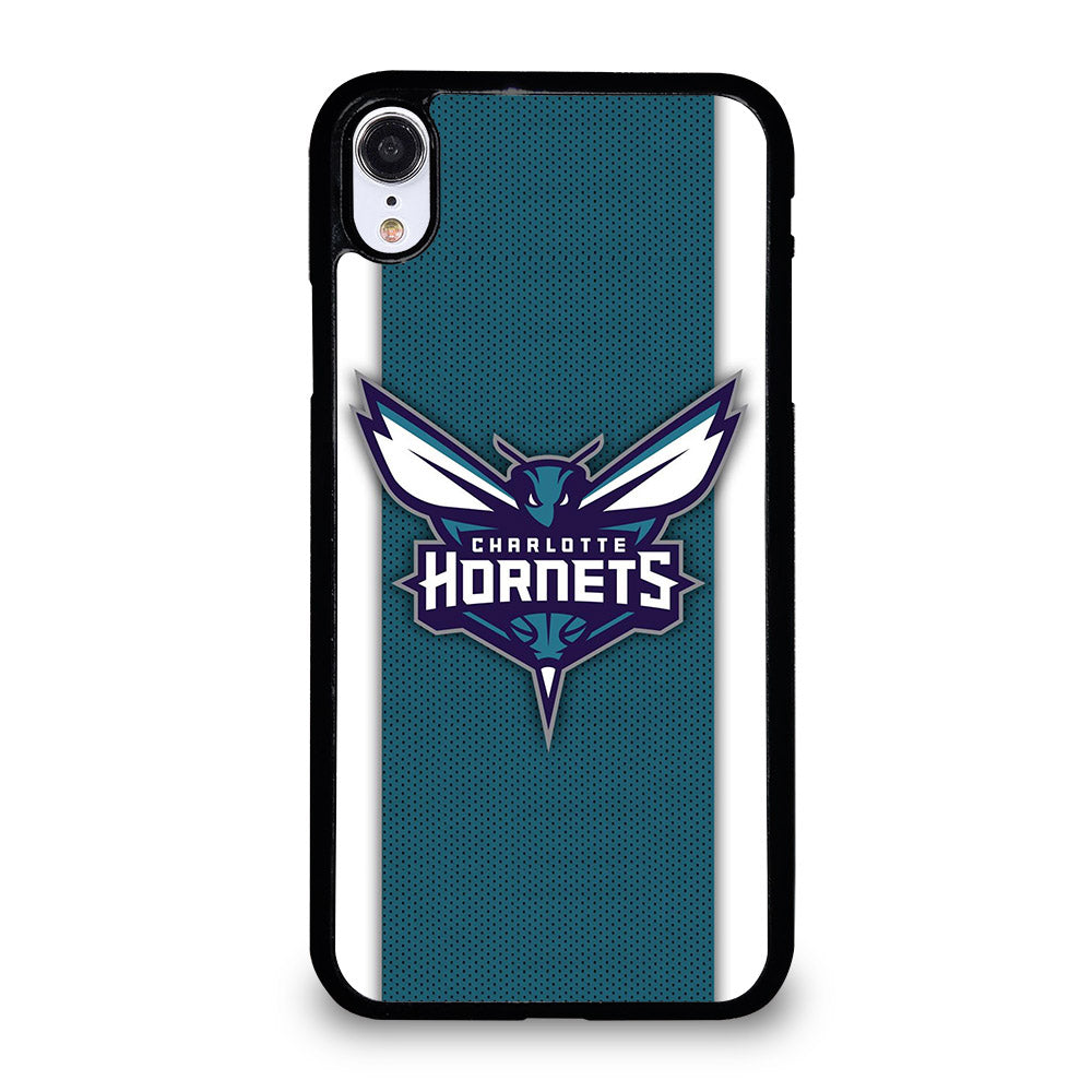 CHARLOTTE HORNETS NBA LOGO 3 iPhone XR Case Cover