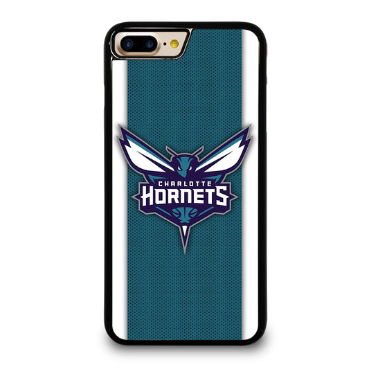 CHARLOTTE HORNETS NBA LOGO 3 iPhone 7 / 8 Plus Case Cover