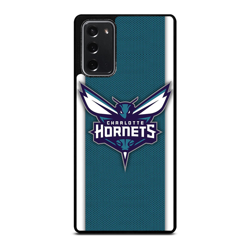 CHARLOTTE HORNETS NBA LOGO 3 Samsung Galaxy Note 20 Case Cover