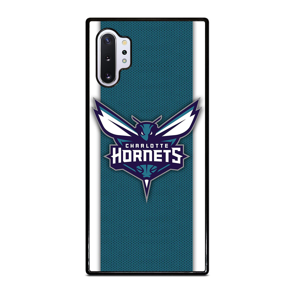 CHARLOTTE HORNETS NBA LOGO 3 Samsung Galaxy Note 10 Plus Case Cover