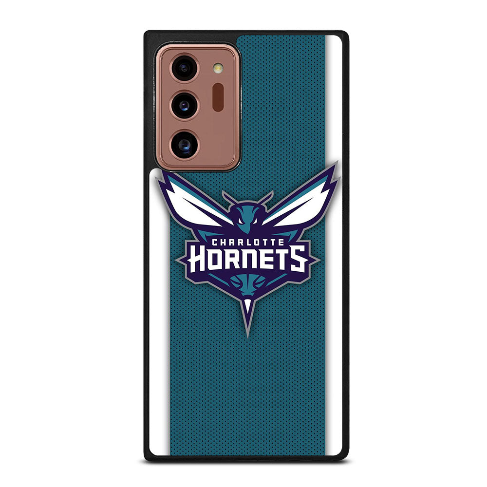 CHARLOTTE HORNETS NBA LOGO 3 Samsung Galaxy Note 20 Ultra Case Cover