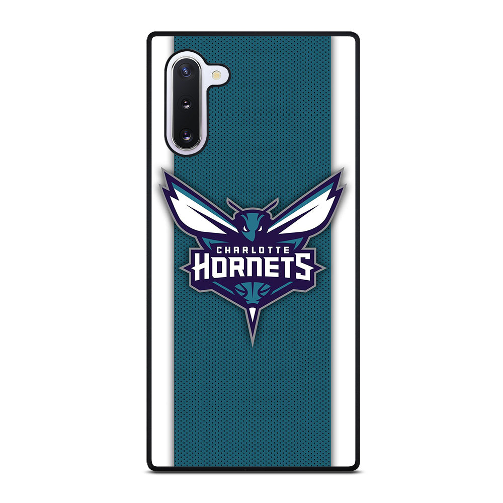 CHARLOTTE HORNETS NBA LOGO 3 Samsung Galaxy Note 10 Case Cover