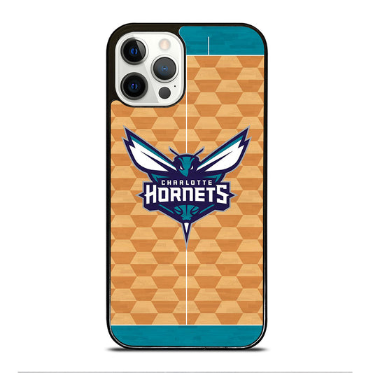 CHARLOTTE HORNETS NBA 2 iPhone 12 Pro Case Cover