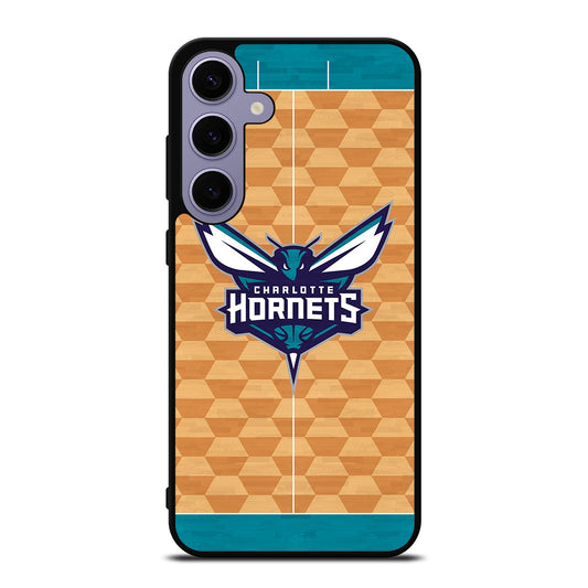 CHARLOTTE HORNETS NBA 2 Samsung Galaxy S24 Plus Case Cover