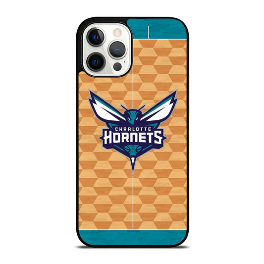 CHARLOTTE HORNETS NBA 2 iPhone 12 Pro Max Case Cover