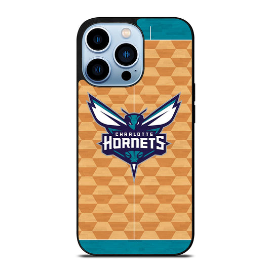 CHARLOTTE HORNETS NBA 2 iPhone 13 Pro Max Case Cover