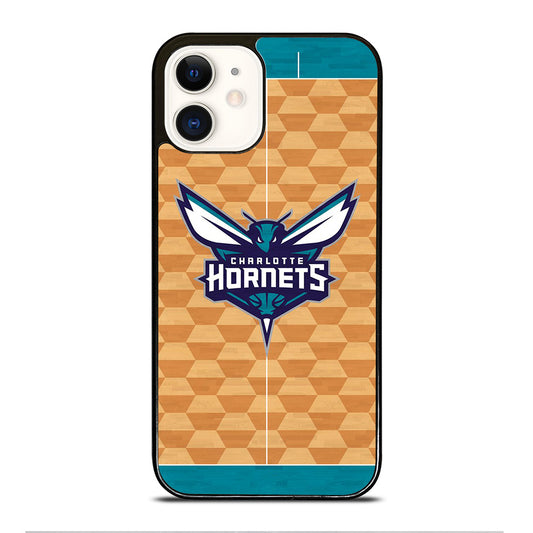 CHARLOTTE HORNETS NBA 2 iPhone 12 Case Cover