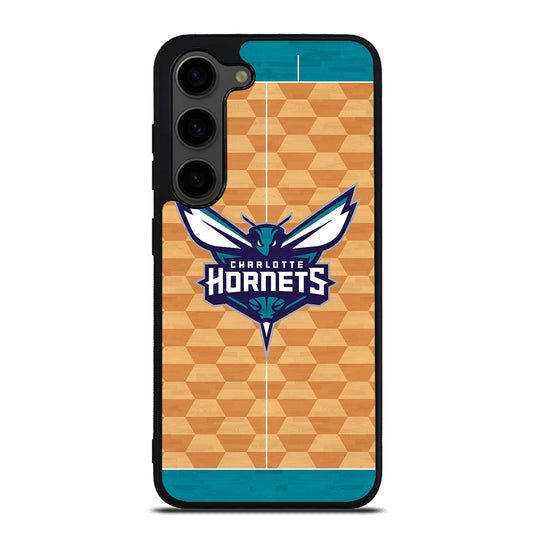 CHARLOTTE HORNETS NBA 2 Samsung Galaxy S23 Plus Case Cover