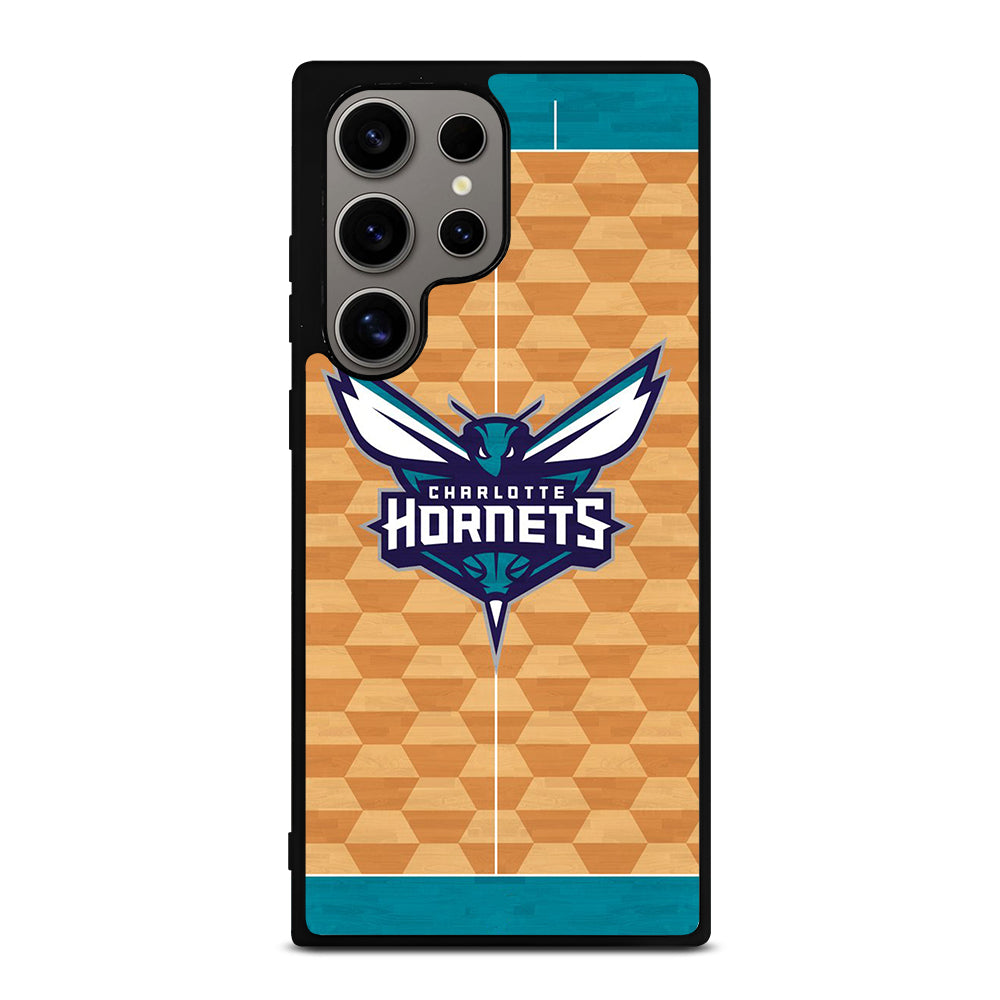 CHARLOTTE HORNETS NBA 2 Samsung Galaxy S24 Ultra Case Cover