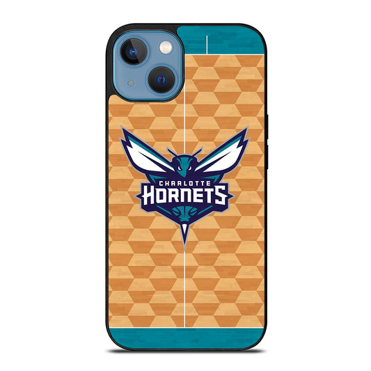 CHARLOTTE HORNETS NBA 2 iPhone 13 Case Cover