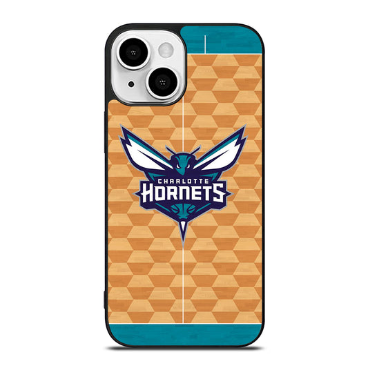 CHARLOTTE HORNETS NBA 2 iPhone 13 Mini Case Cover