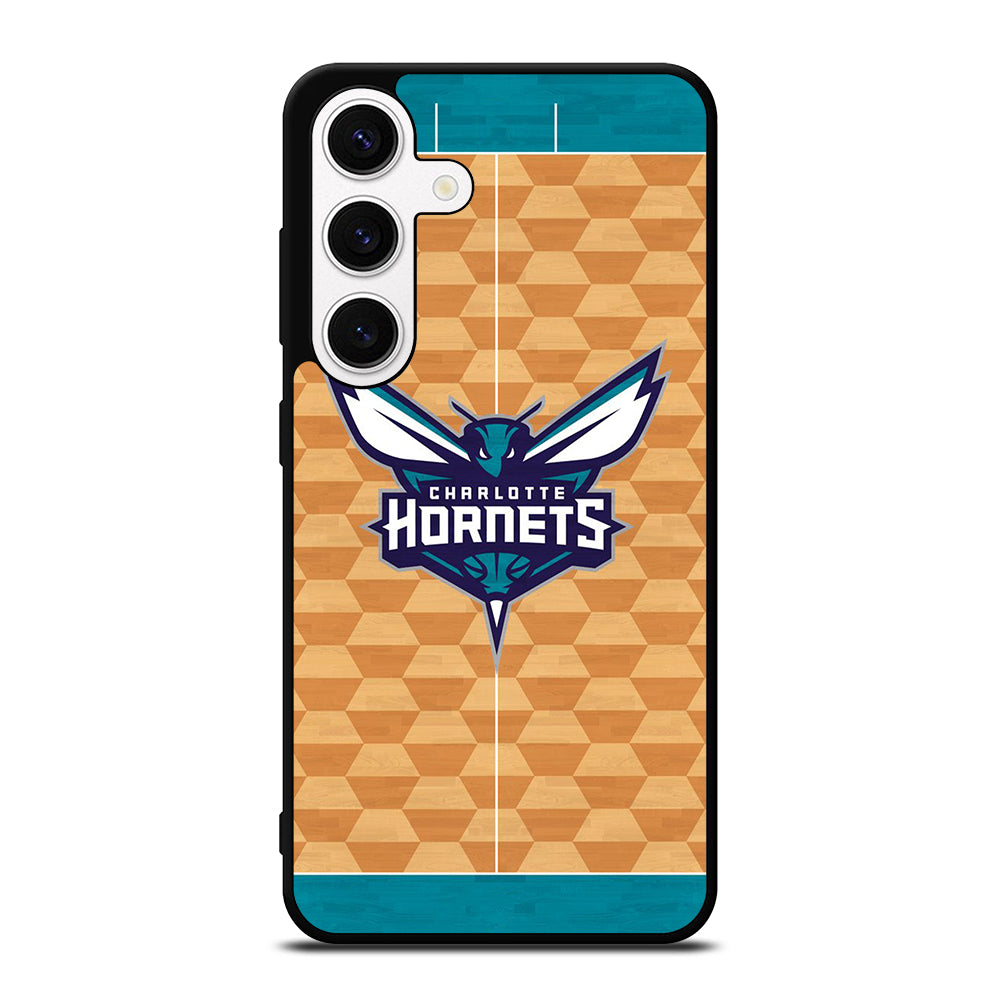 CHARLOTTE HORNETS NBA 2 Samsung Galaxy S24 Case Cover