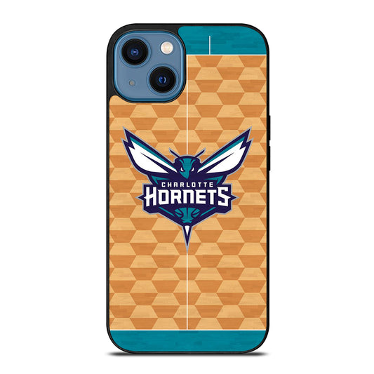 CHARLOTTE HORNETS NBA 2 iPhone 14 Case Cover