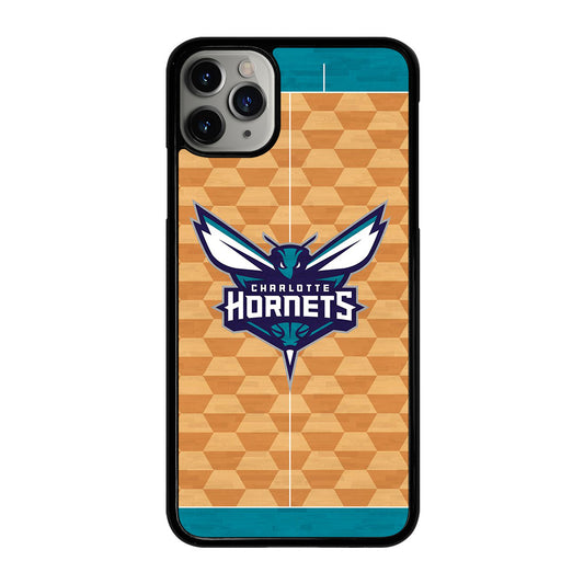 CHARLOTTE HORNETS NBA 2 iPhone 11 Pro Max Case Cover
