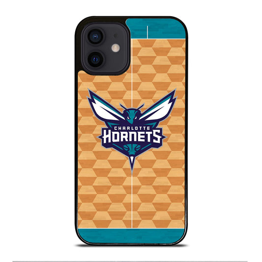 CHARLOTTE HORNETS NBA 2 iPhone 12 Mini Case Cover