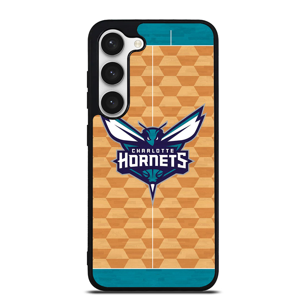 CHARLOTTE HORNETS NBA 2 Samsung Galaxy S23 Case Cover
