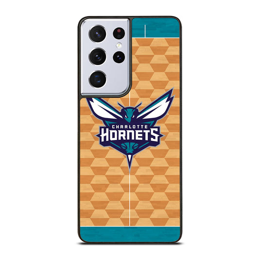 CHARLOTTE HORNETS NBA 2 Samsung Galaxy S21 Ultra Case Cover