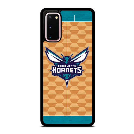 CHARLOTTE HORNETS NBA 2 Samsung Galaxy S20 Case Cover