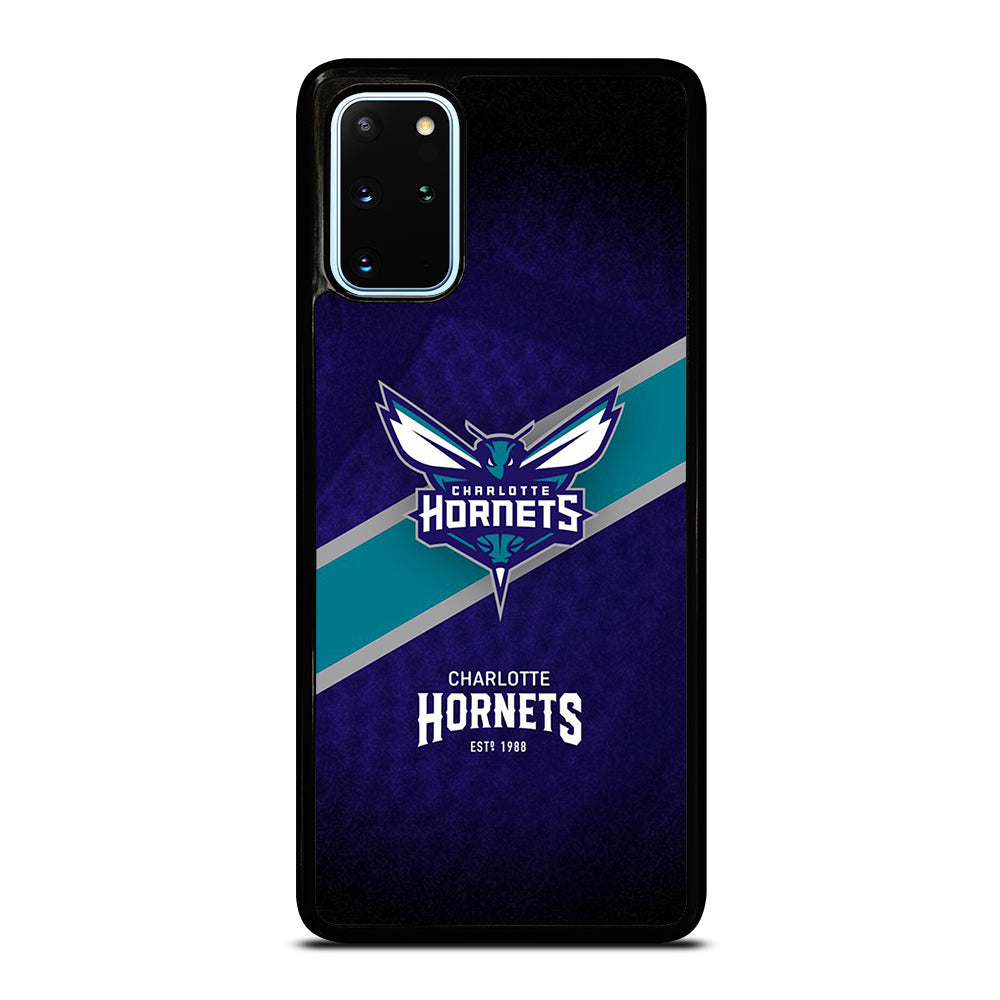 CHARLOTTE HORNETS NBA LOGO 1 Samsung Galaxy S20 Plus Case Cover