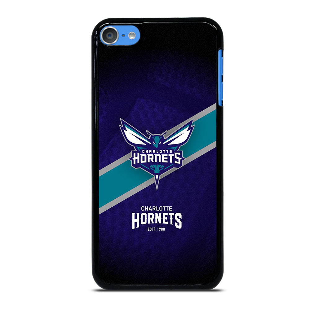 CHARLOTTE HORNETS NBA LOGO 1 iPod Touch 7 Case Cover