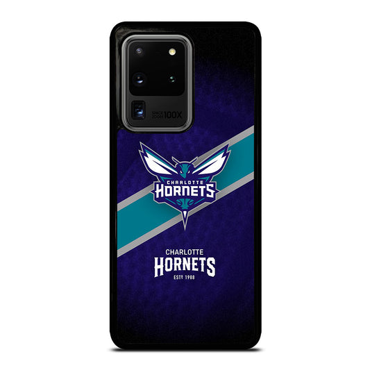 CHARLOTTE HORNETS NBA LOGO 1 Samsung Galaxy S20 Ultra Case Cover