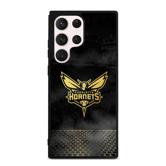 CHARLOTTE HORNETS NBA LOGO 2 Samsung Galaxy S23 Ultra Case Cover