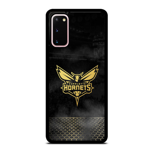 CHARLOTTE HORNETS NBA LOGO 2 Samsung Galaxy S20 Case Cover