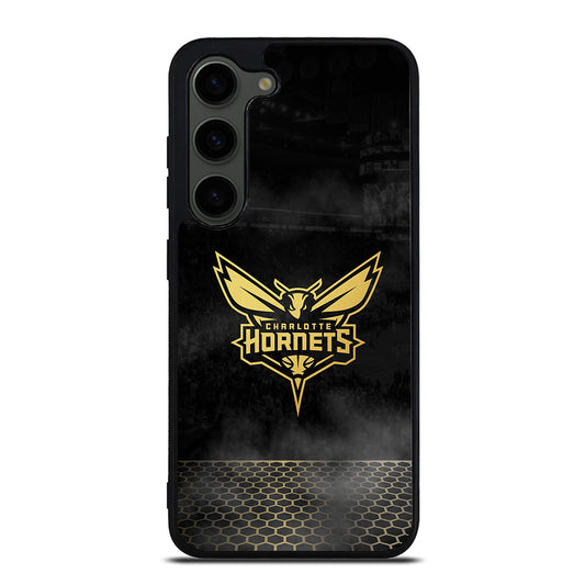 CHARLOTTE HORNETS NBA LOGO 2 Samsung Galaxy S23 Plus Case Cover