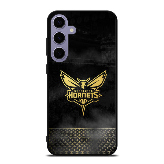 CHARLOTTE HORNETS NBA LOGO 2 Samsung Galaxy S24 Plus Case Cover