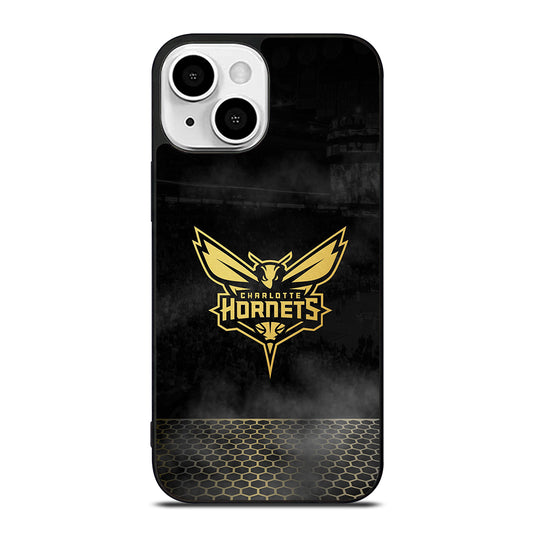 CHARLOTTE HORNETS NBA LOGO 2 iPhone 13 Mini Case Cover