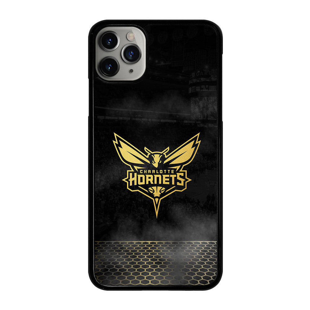 CHARLOTTE HORNETS NBA LOGO 2 iPhone 11 Pro Max Case Cover