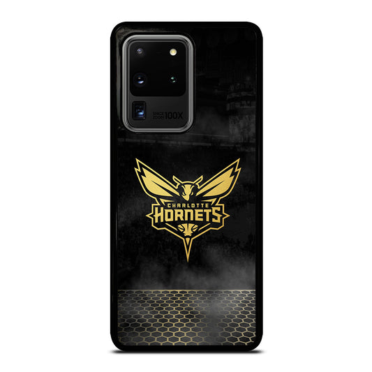 CHARLOTTE HORNETS NBA LOGO 2 Samsung Galaxy S20 Ultra Case Cover