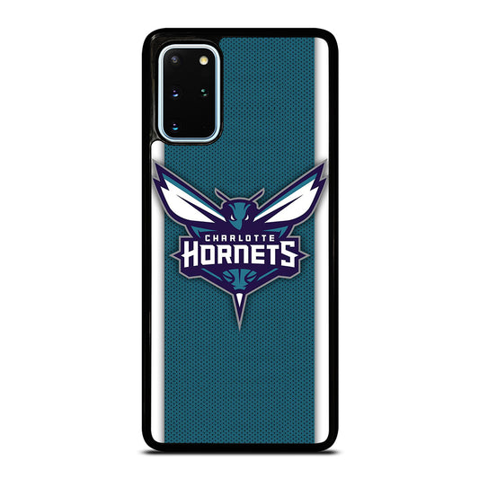CHARLOTTE HORNETS NBA LOGO 3 Samsung Galaxy S20 Plus Case Cover