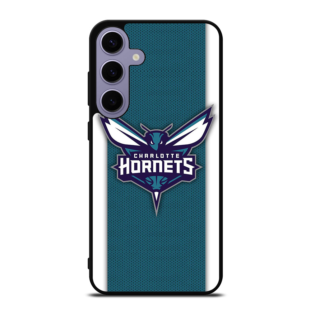 CHARLOTTE HORNETS NBA LOGO 3 Samsung Galaxy S24 Plus Case Cover