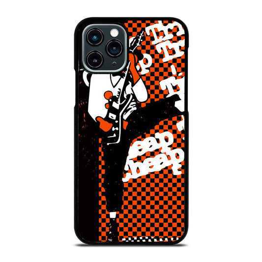 CHEAP TRICK BAND ART POSTER iPhone 11 Pro Case Cover