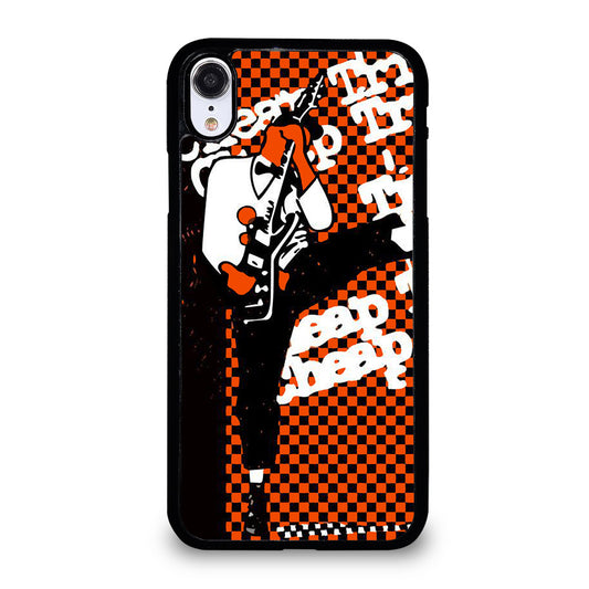 CHEAP TRICK BAND ART POSTER iPhone XR Case Cover