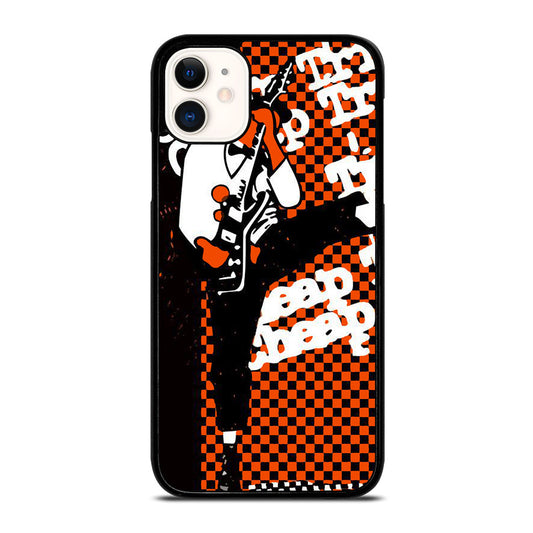 CHEAP TRICK BAND ART POSTER iPhone 11 Case Cover