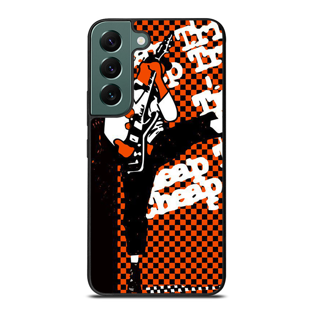 CHEAP TRICK BAND ART POSTER Samsung Galaxy S22 Case Cover