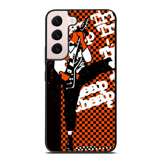 CHEAP TRICK BAND ART POSTER Samsung Galaxy S22 Plus Case Cover