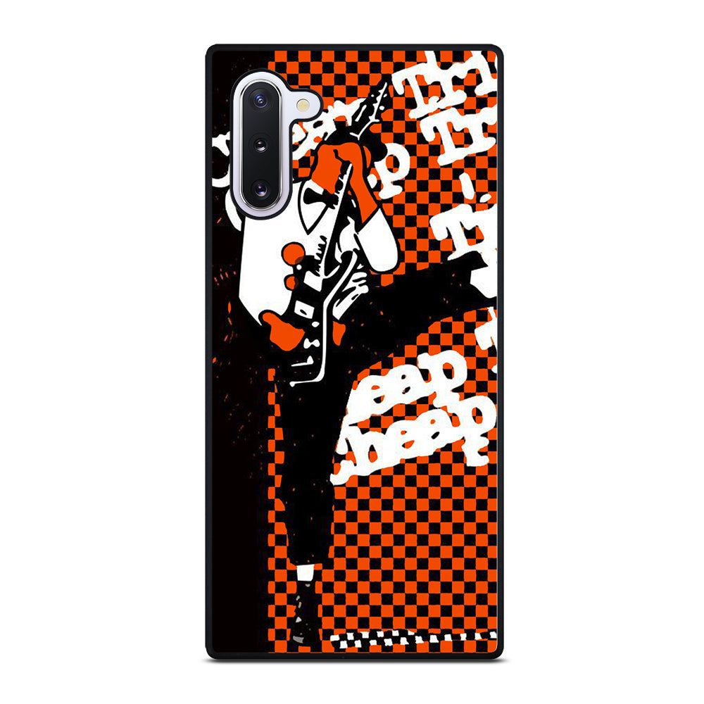 CHEAP TRICK BAND ART POSTER Samsung Galaxy Note 10 Case Cover