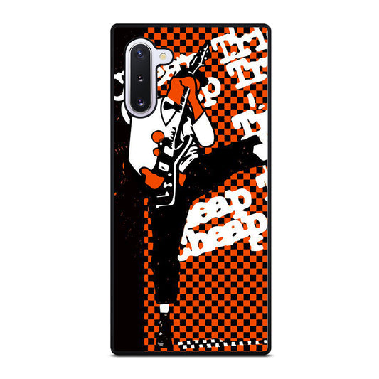 CHEAP TRICK BAND ART POSTER Samsung Galaxy Note 10 Case Cover