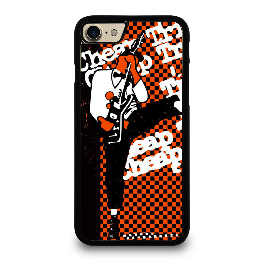 CHEAP TRICK BAND ART POSTER iPhone 7 / 8 Case Cover