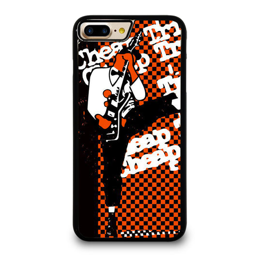 CHEAP TRICK BAND ART POSTER iPhone 7 / 8 Plus Case Cover