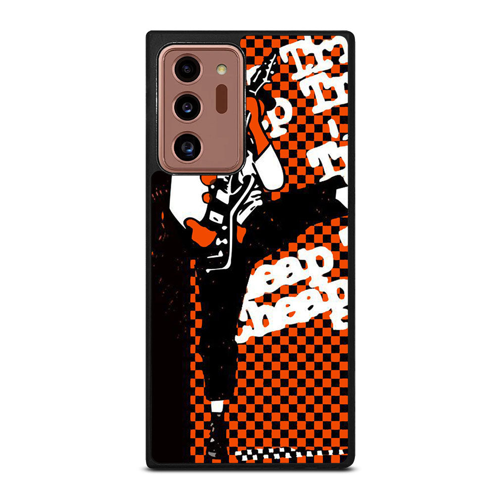 CHEAP TRICK BAND ART POSTER Samsung Galaxy Note 20 Ultra Case Cover