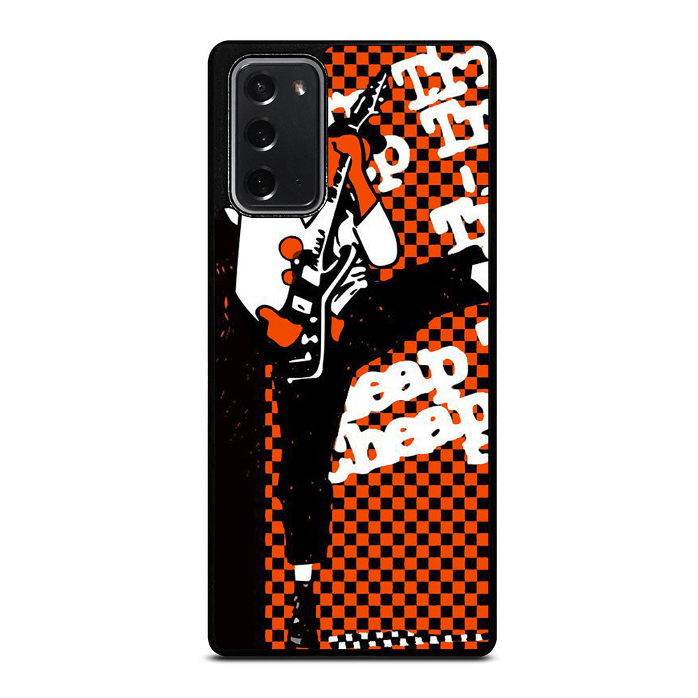 CHEAP TRICK BAND ART POSTER Samsung Galaxy Note 20 Case Cover