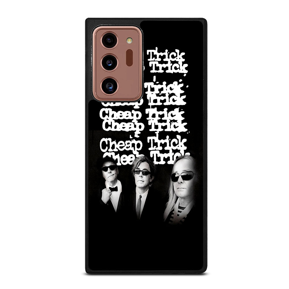 CHEAP TRICK BAND POSTER 2 Samsung Galaxy Note 20 Ultra Case Cover