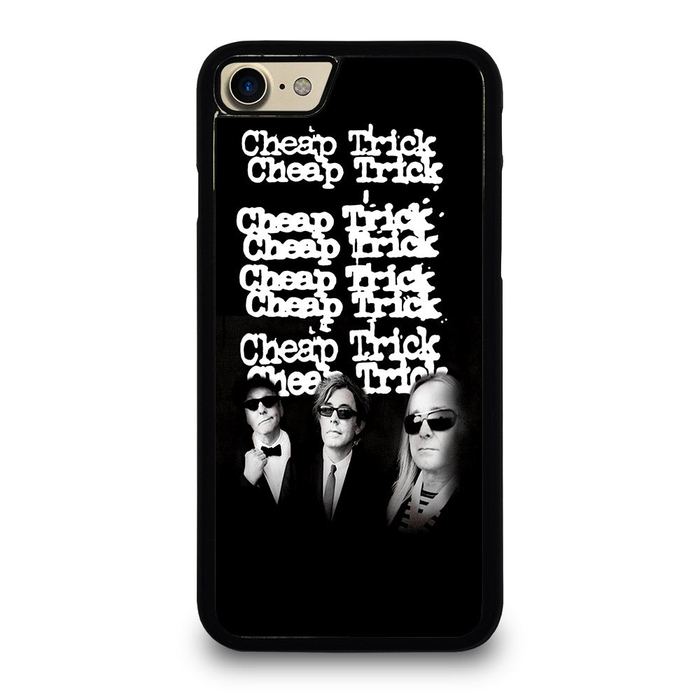 CHEAP TRICK BAND POSTER 2 iPhone 7 / 8 Case Cover