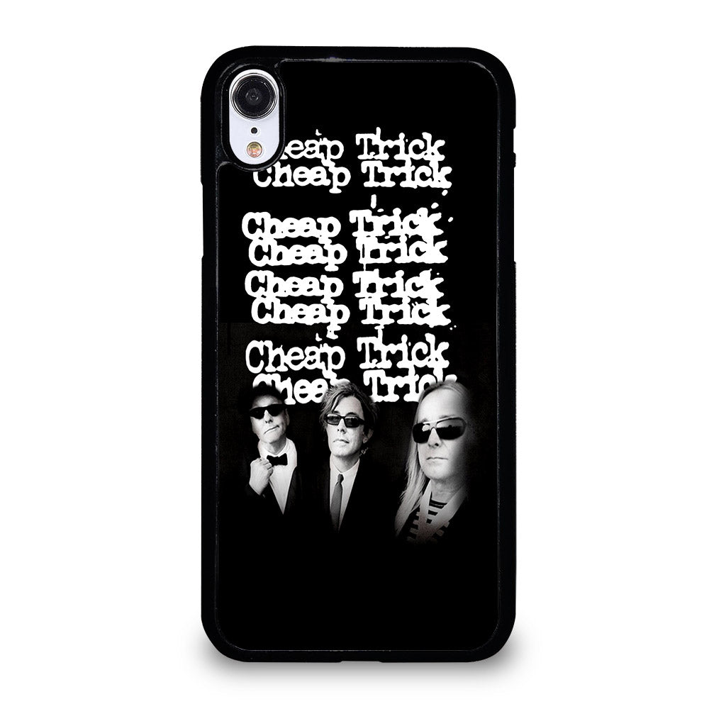 CHEAP TRICK BAND POSTER 2 iPhone XR Case Cover